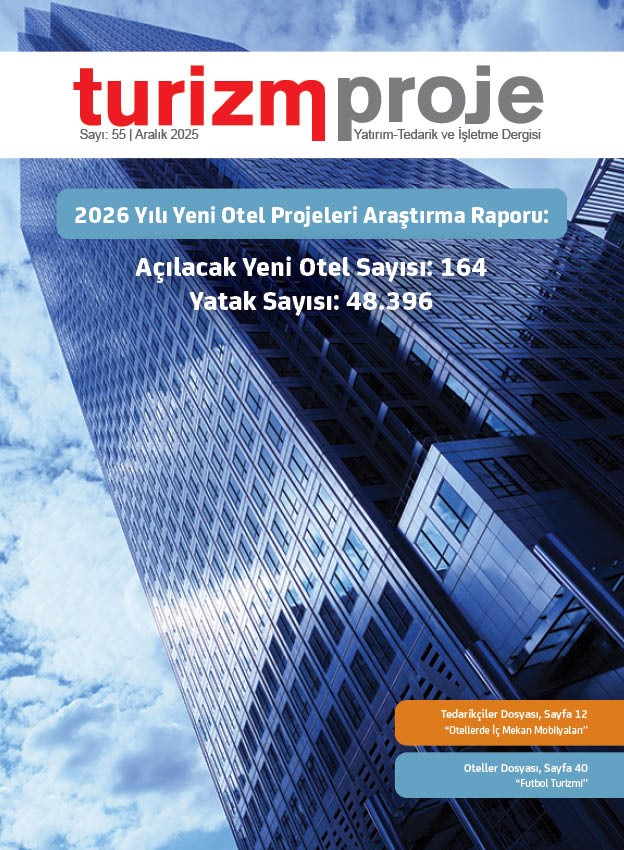 Turizm Proje Dergisi